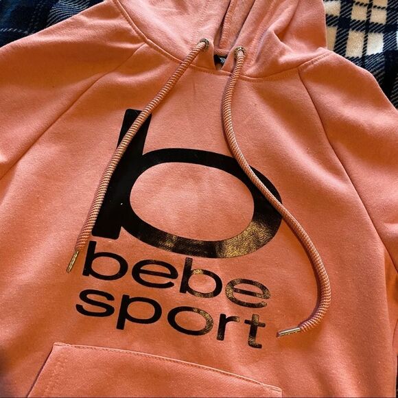 Bebe Hooded Sweatshirt - Picture 3 of 9